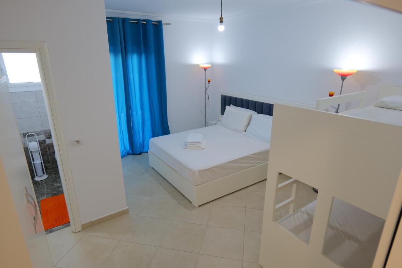 Davide Rooms Sarande Ngoại thất bức ảnh