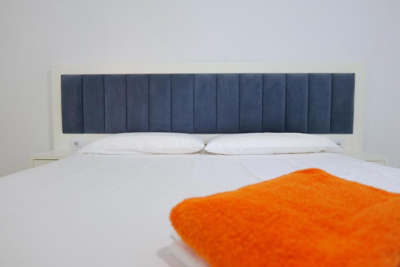 Davide Rooms Sarande Ngoại thất bức ảnh