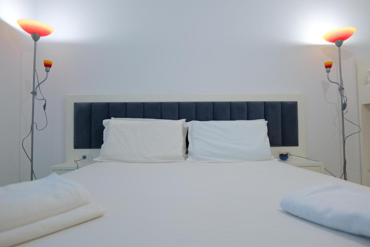 Davide Rooms Sarande Ngoại thất bức ảnh