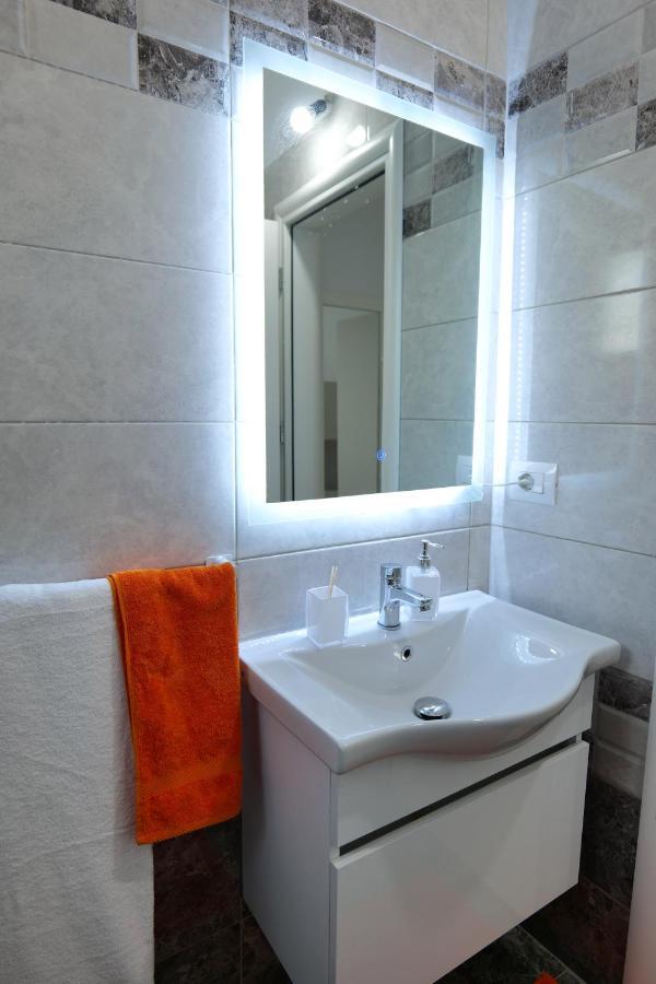 Davide Rooms Sarande Ngoại thất bức ảnh