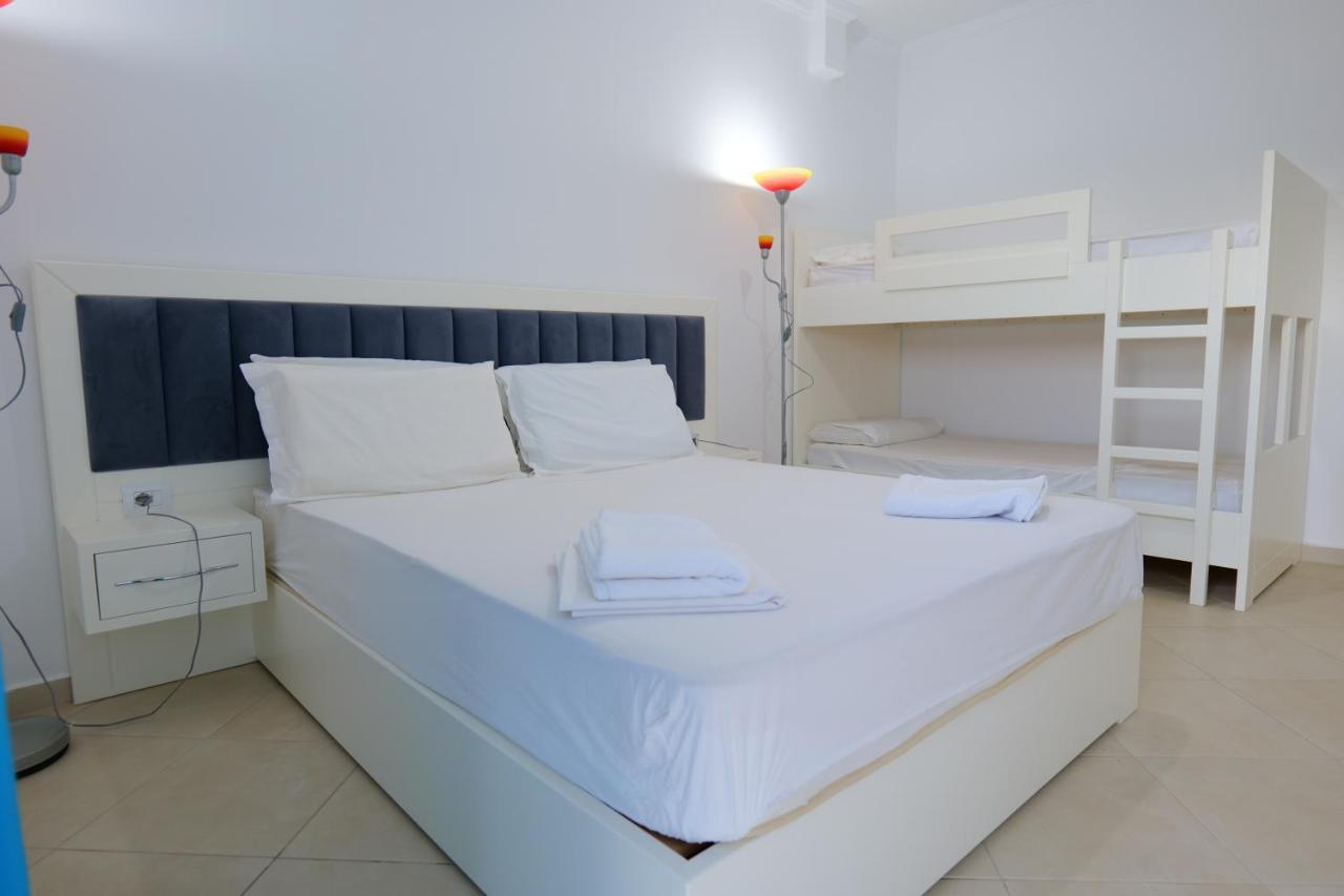 Davide Rooms Sarande Ngoại thất bức ảnh
