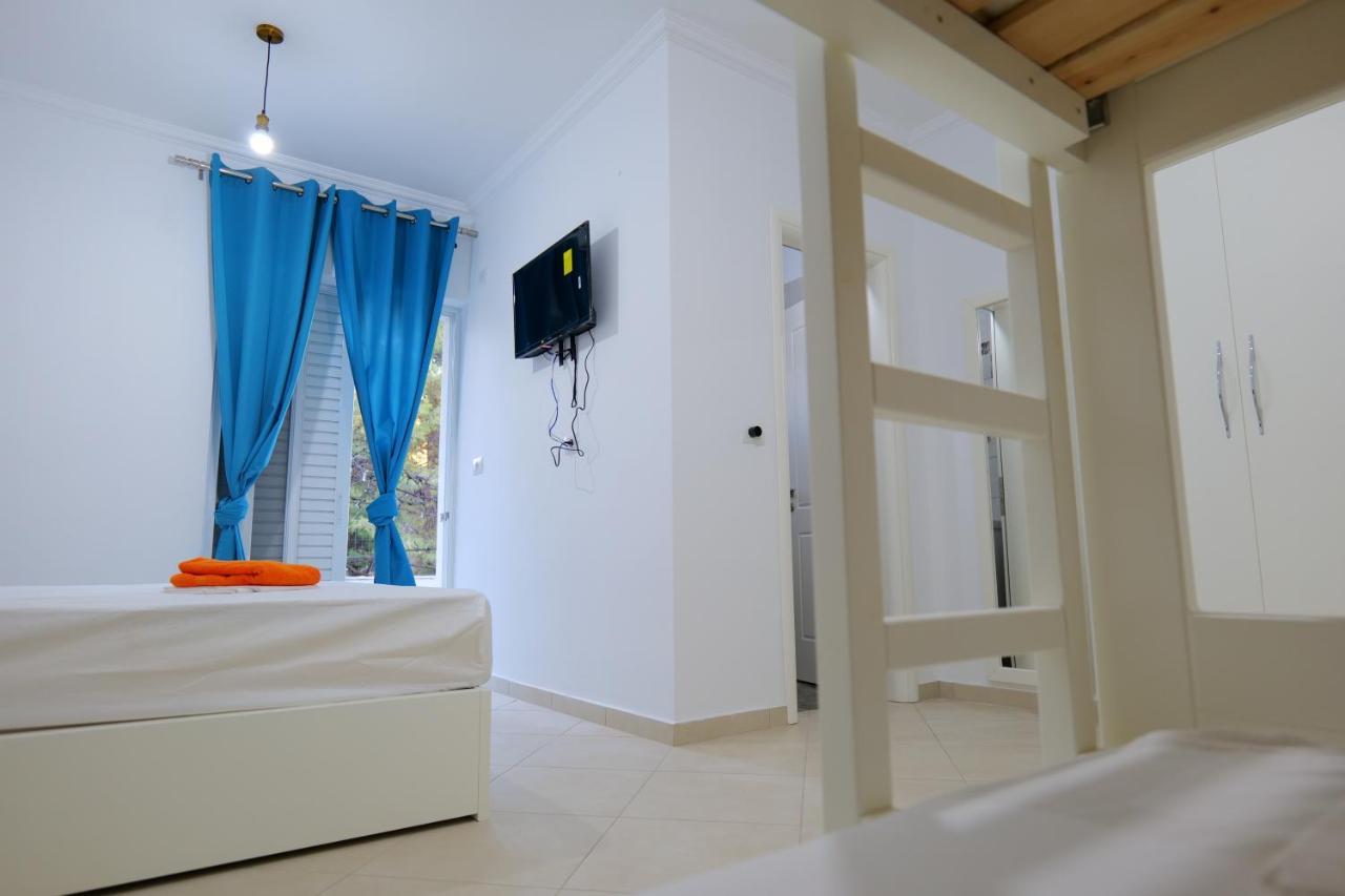 Davide Rooms Sarande Ngoại thất bức ảnh