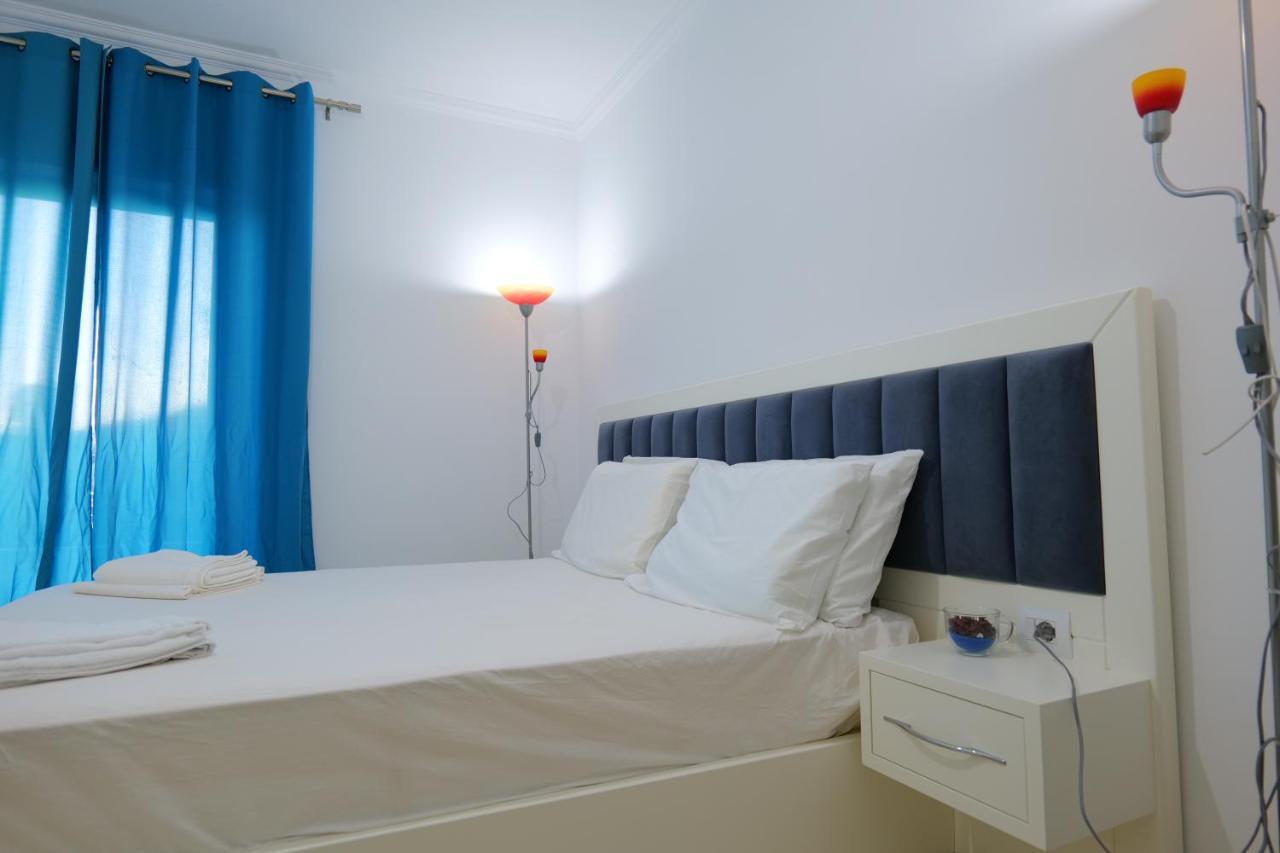 Davide Rooms Sarande Ngoại thất bức ảnh