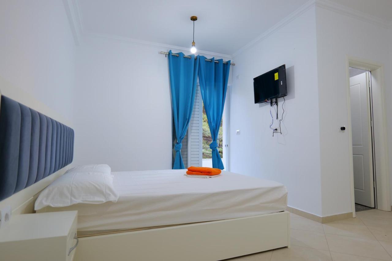 Davide Rooms Sarande Ngoại thất bức ảnh