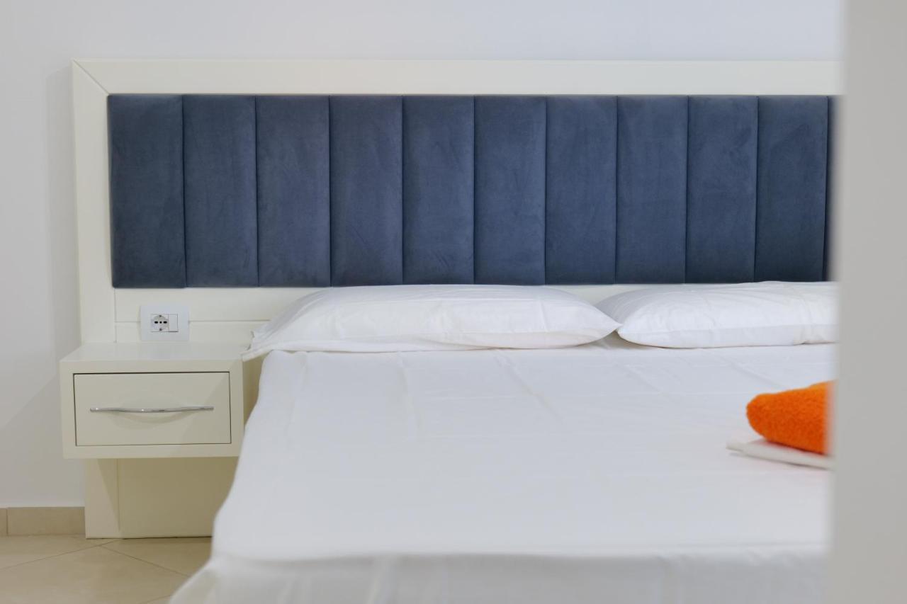 Davide Rooms Sarande Ngoại thất bức ảnh