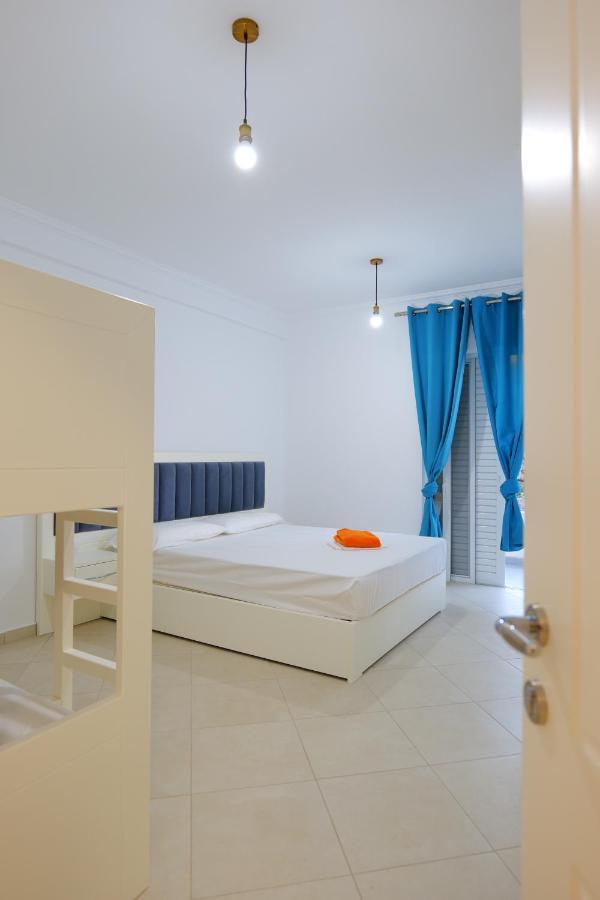 Davide Rooms Sarande Ngoại thất bức ảnh