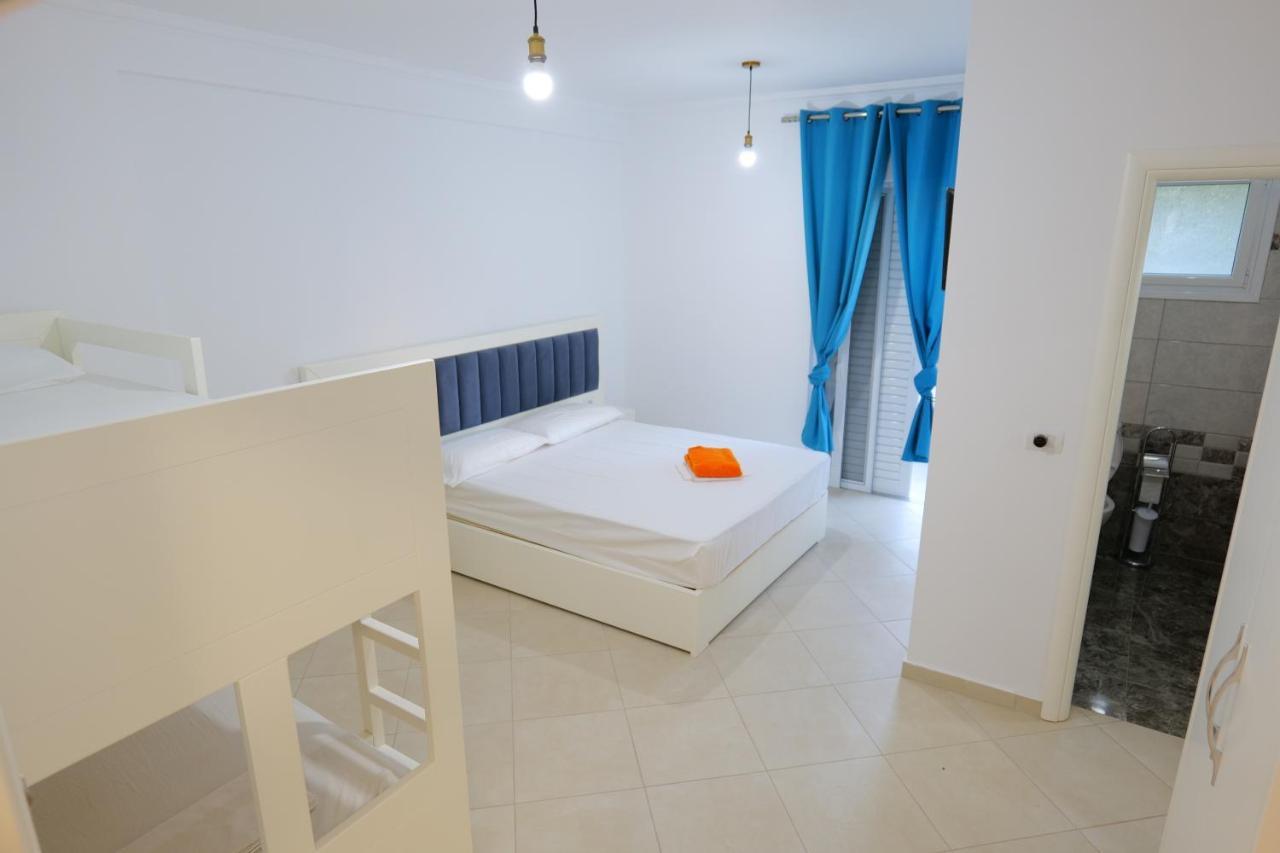 Davide Rooms Sarande Ngoại thất bức ảnh