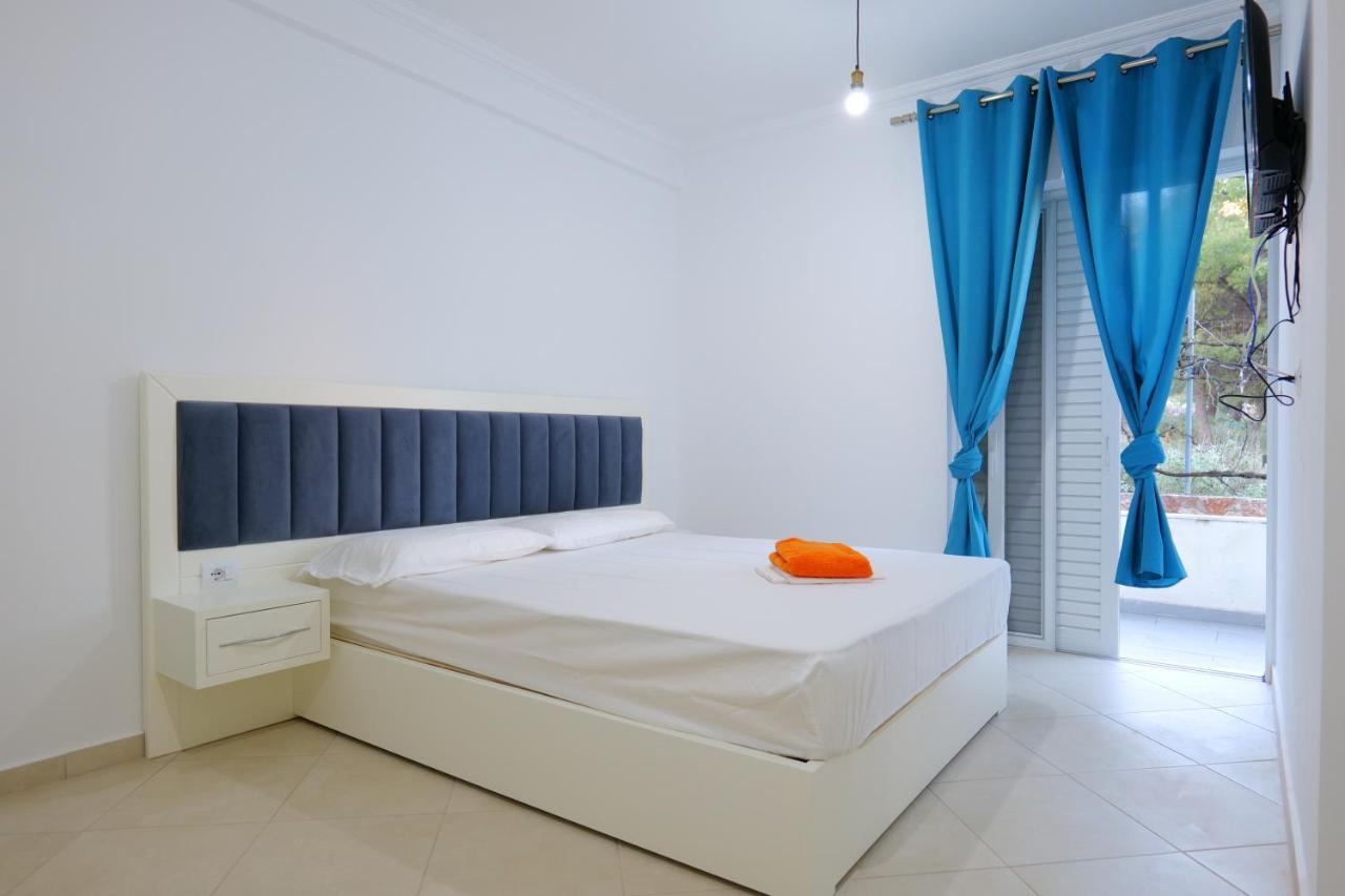 Davide Rooms Sarande Ngoại thất bức ảnh