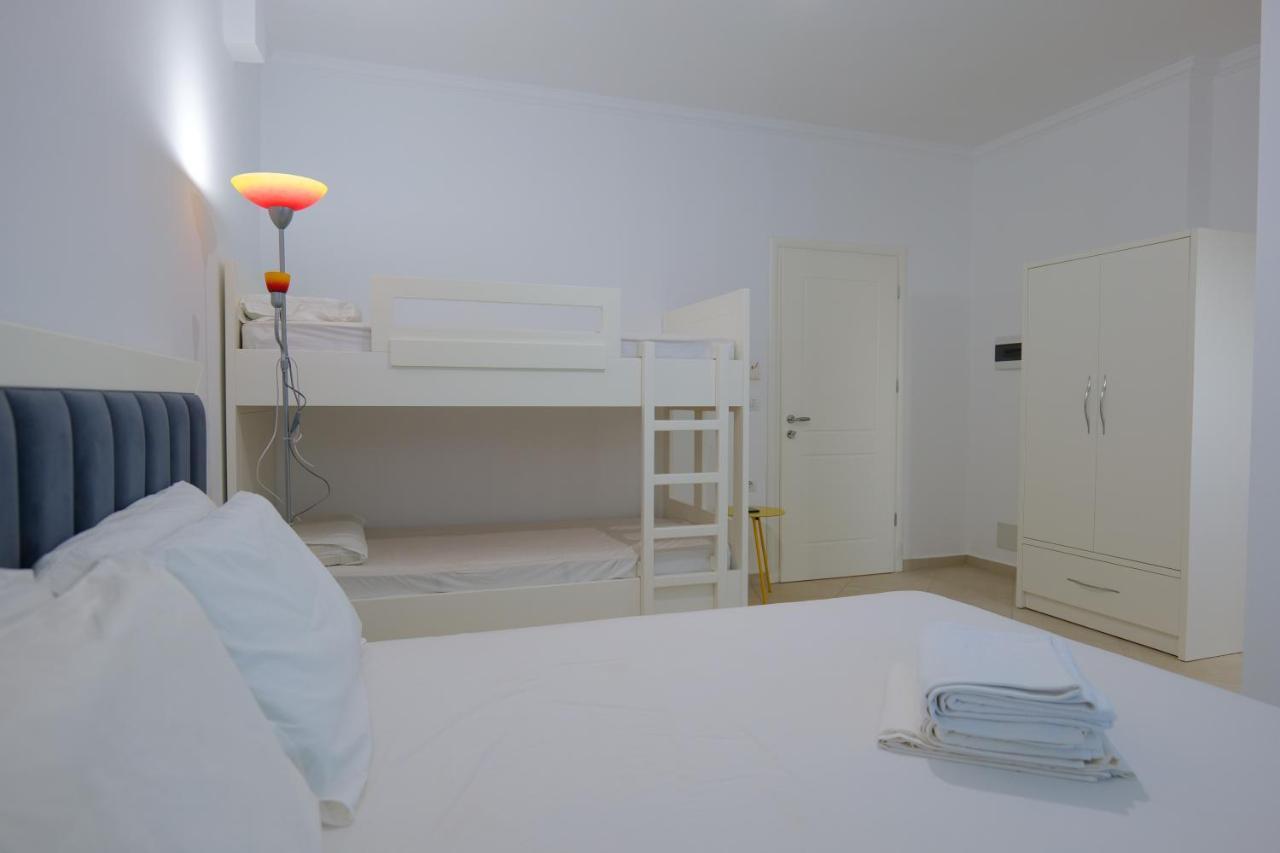 Davide Rooms Sarande Ngoại thất bức ảnh