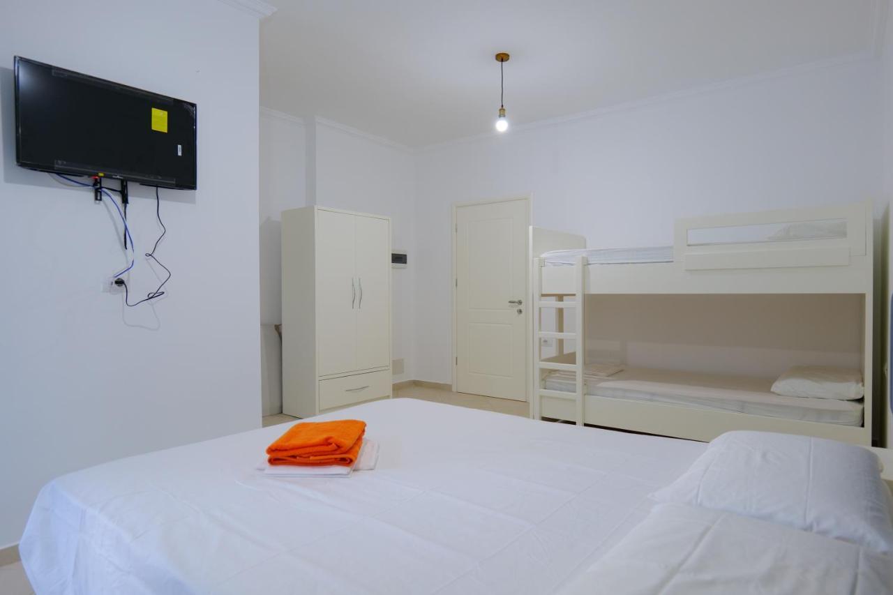 Davide Rooms Sarande Ngoại thất bức ảnh