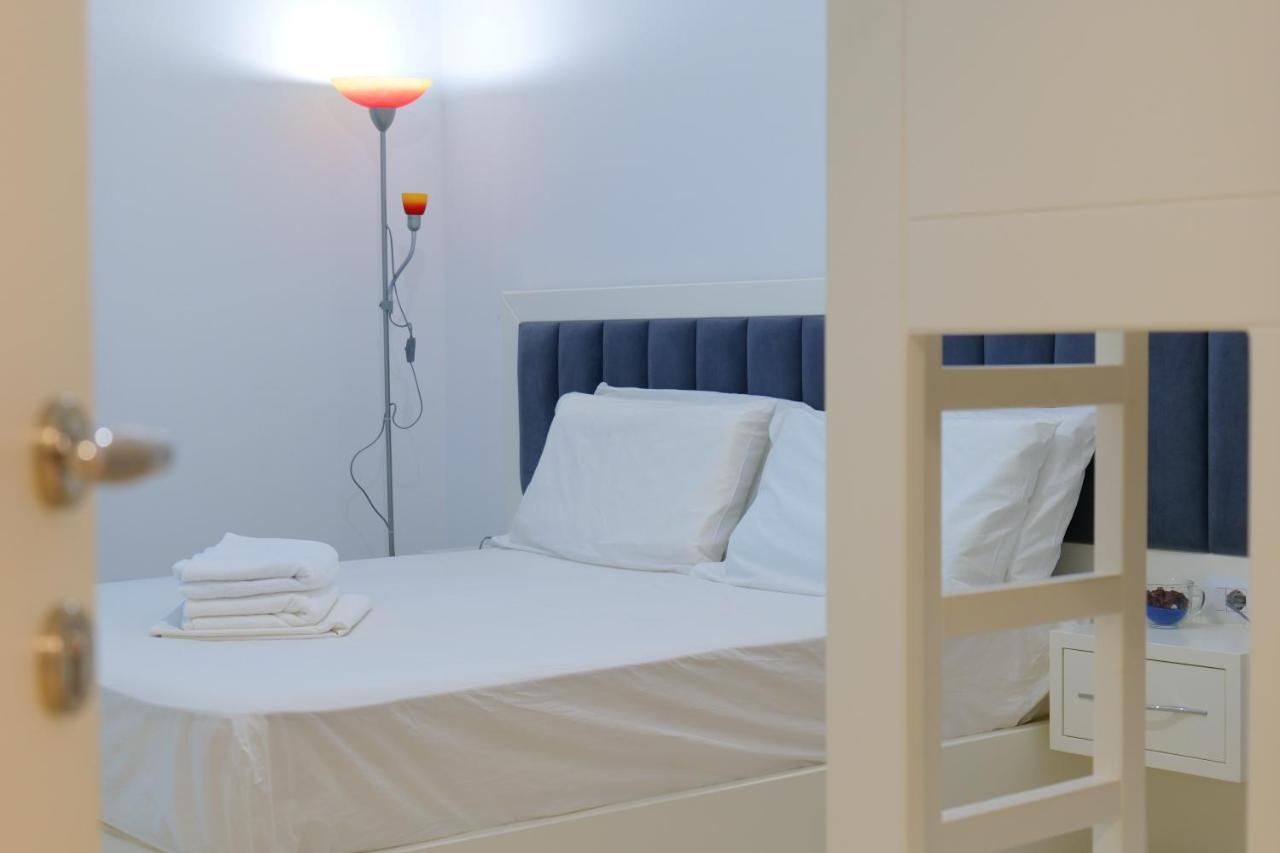 Davide Rooms Sarande Ngoại thất bức ảnh