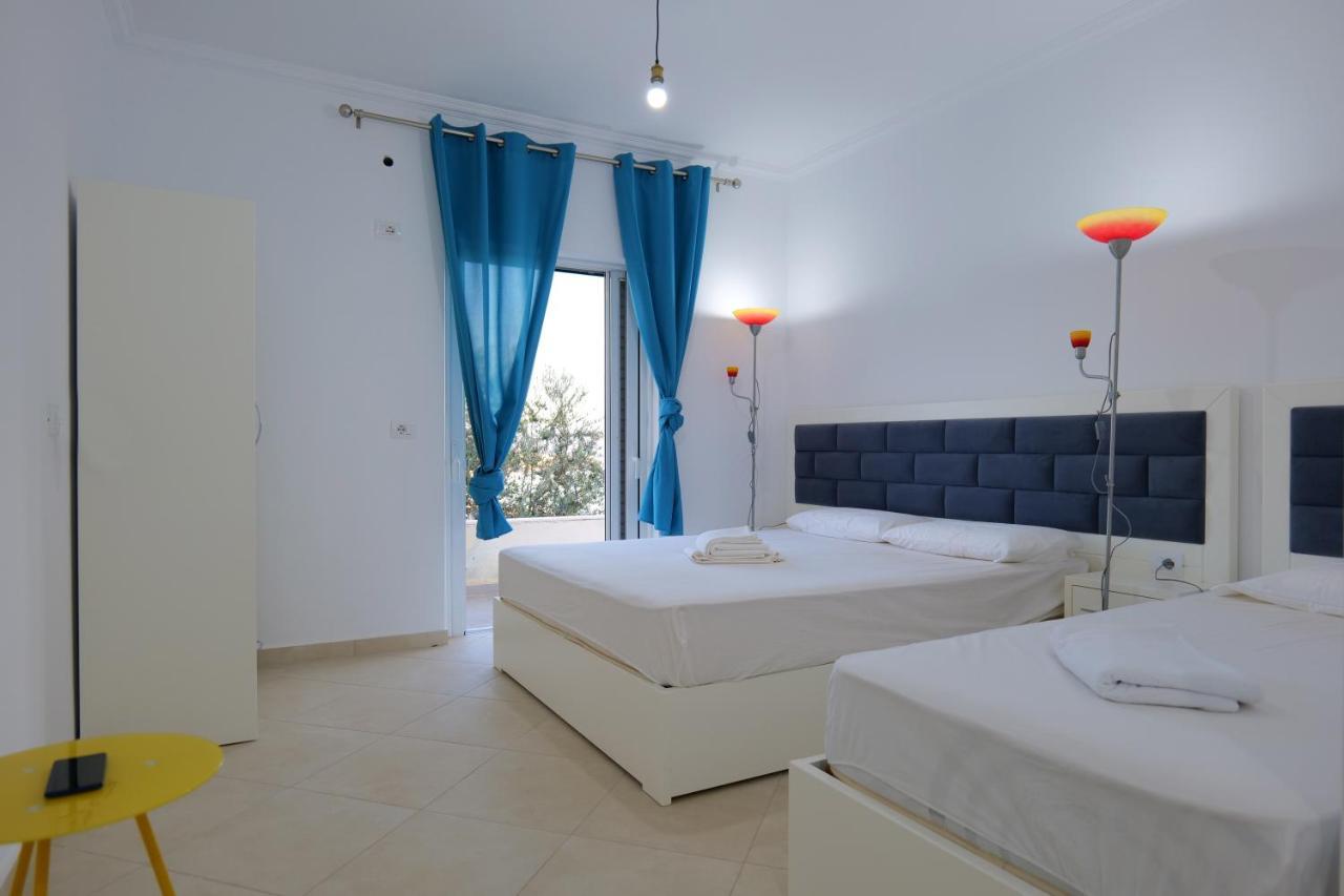 Davide Rooms Sarande Ngoại thất bức ảnh