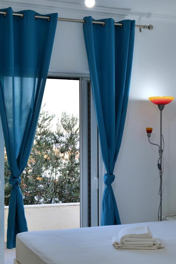 Davide Rooms Sarande Ngoại thất bức ảnh