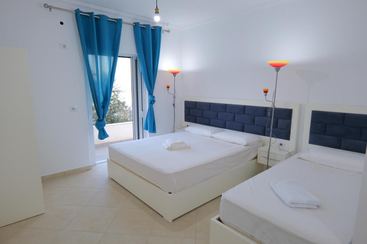 Davide Rooms Sarande Ngoại thất bức ảnh