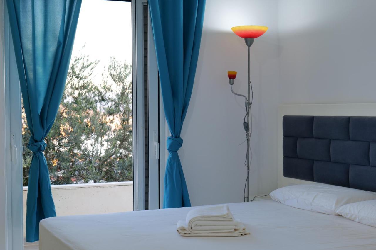 Davide Rooms Sarande Ngoại thất bức ảnh