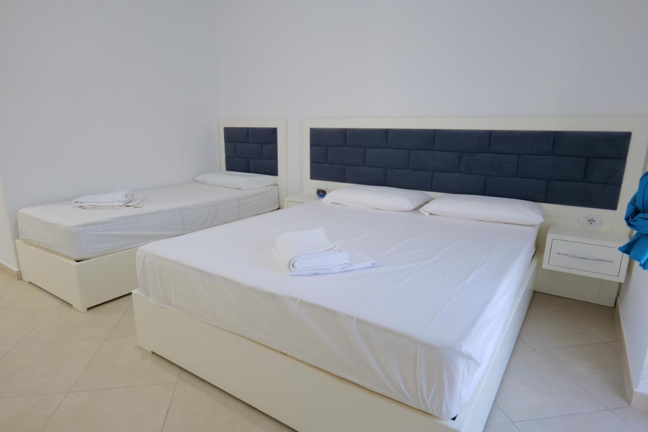 Davide Rooms Sarande Ngoại thất bức ảnh