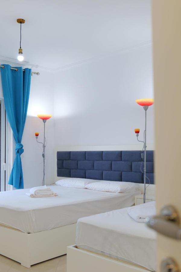 Davide Rooms Sarande Ngoại thất bức ảnh