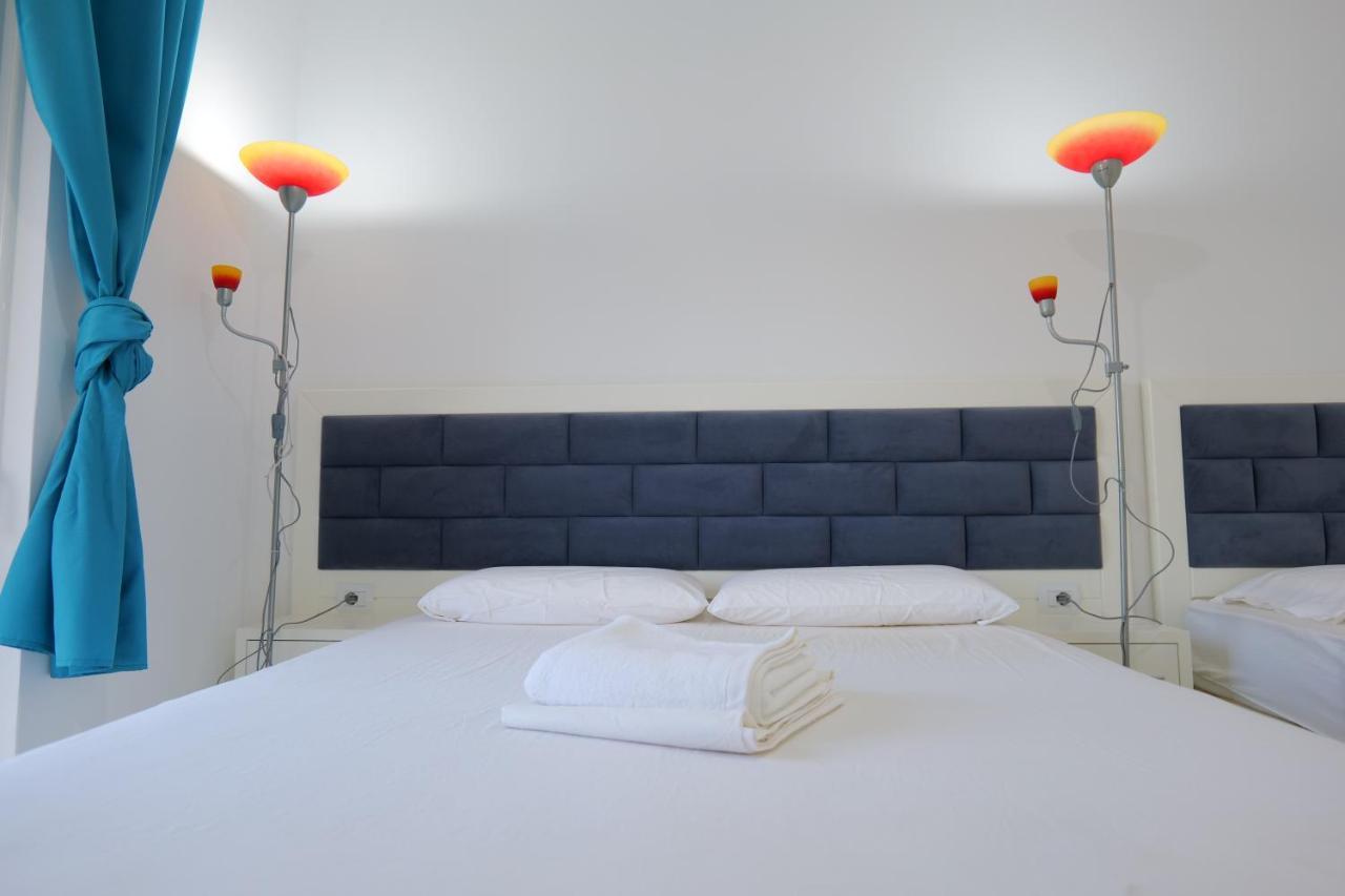 Davide Rooms Sarande Ngoại thất bức ảnh