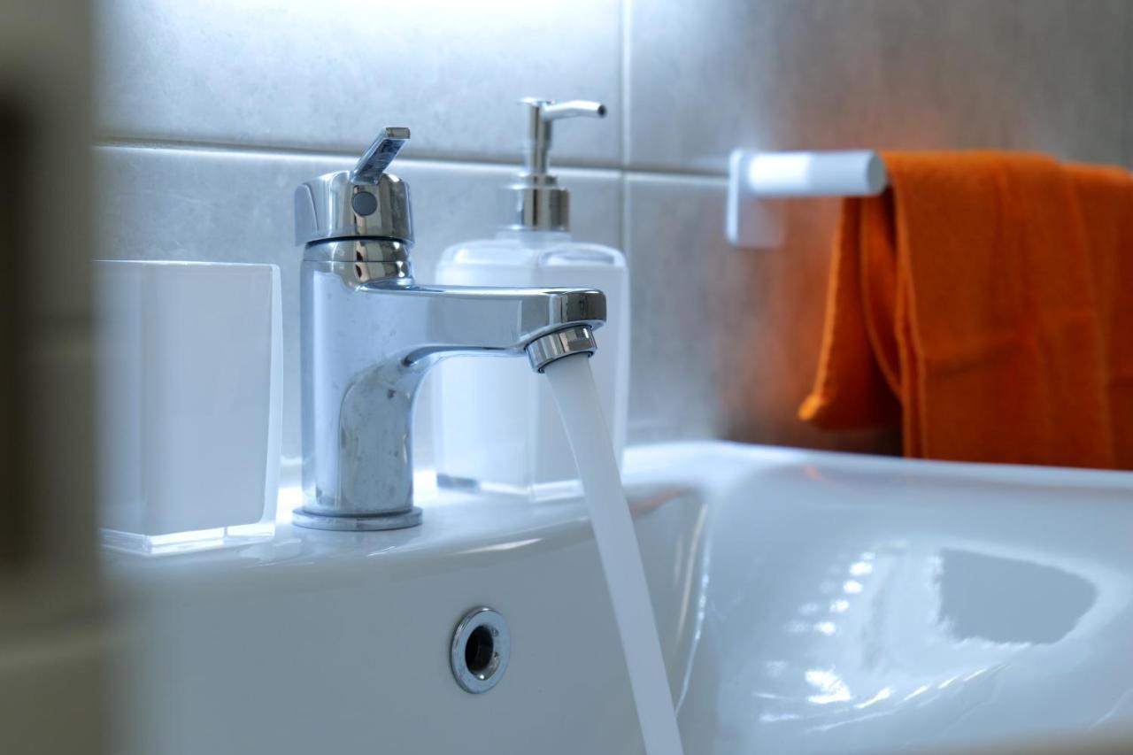 Davide Rooms Sarande Ngoại thất bức ảnh