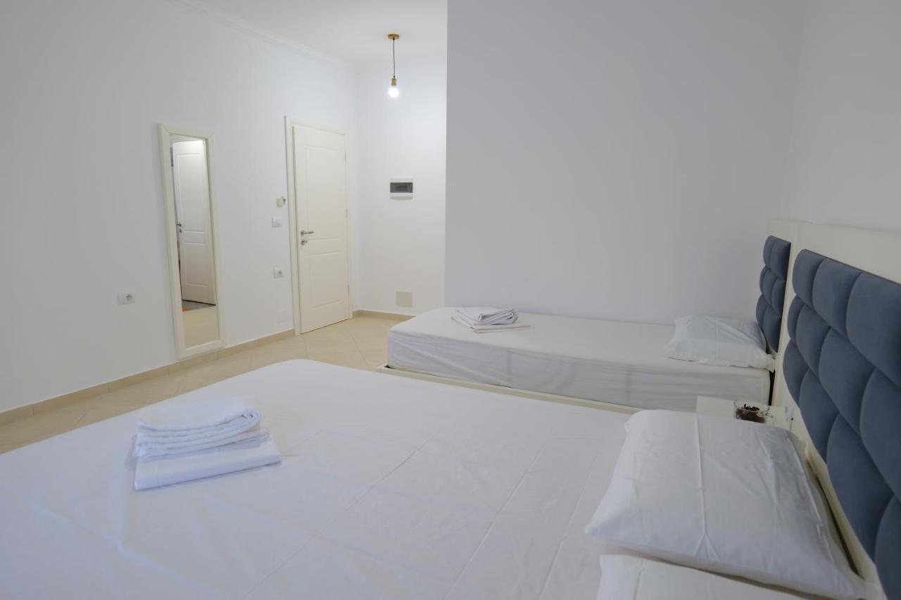 Davide Rooms Sarande Ngoại thất bức ảnh