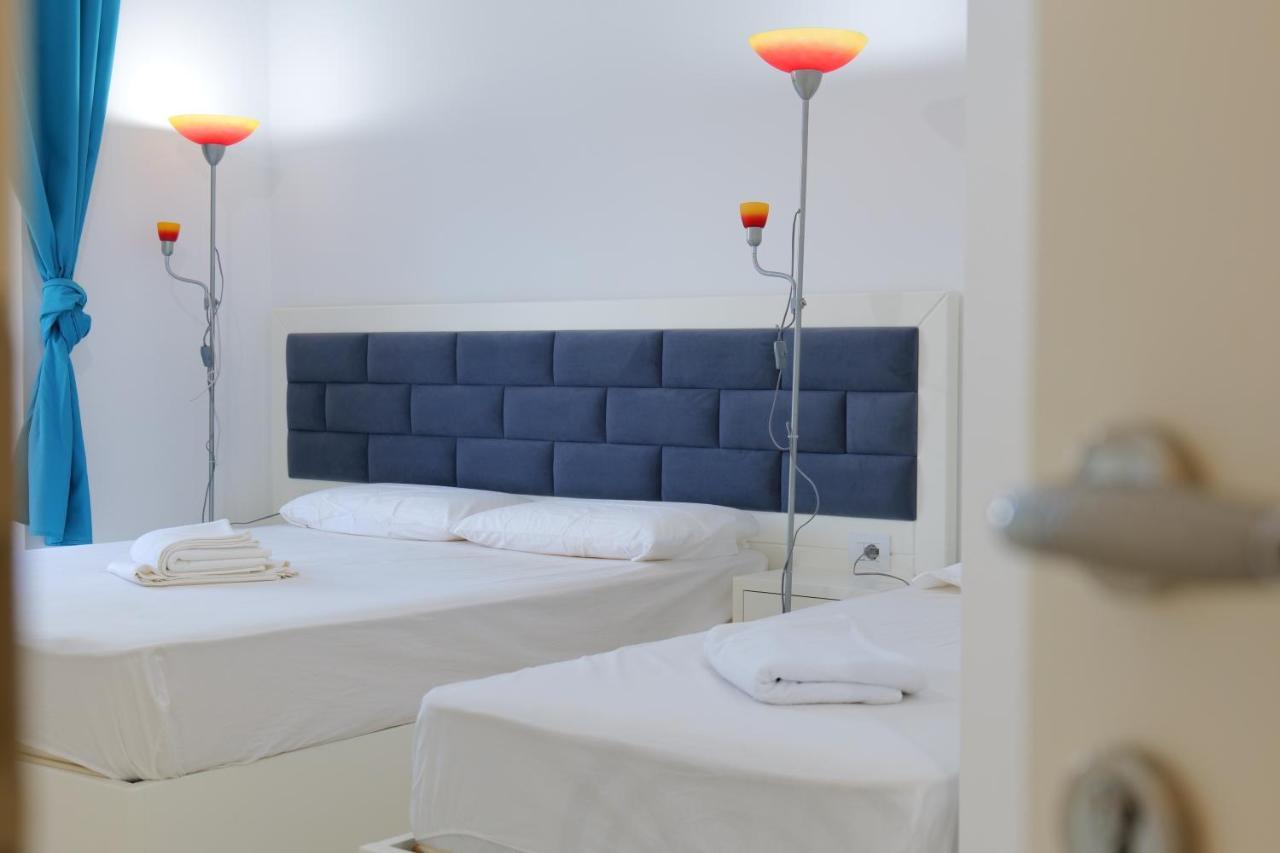 Davide Rooms Sarande Ngoại thất bức ảnh