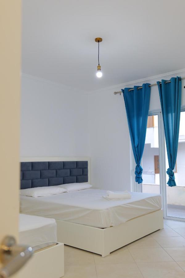 Davide Rooms Sarande Ngoại thất bức ảnh