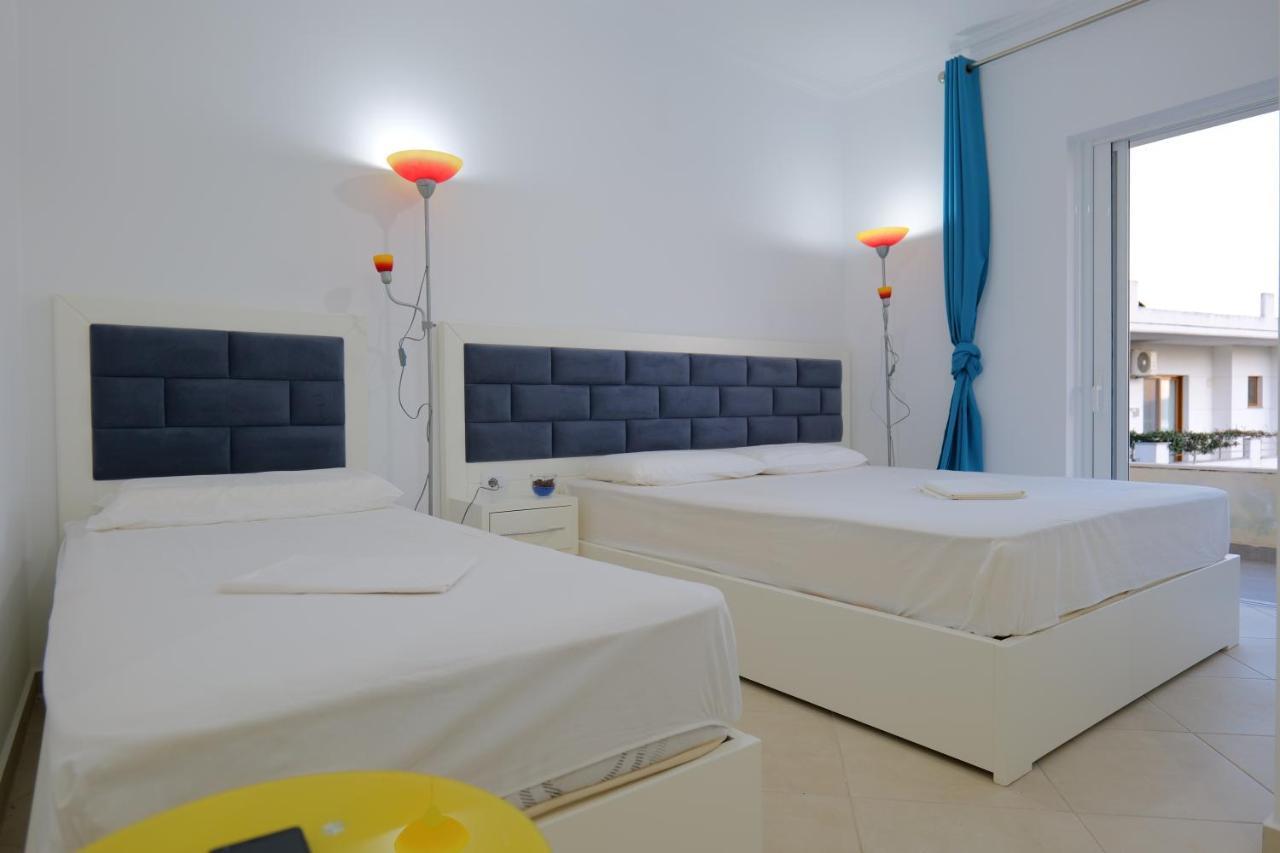Davide Rooms Sarande Ngoại thất bức ảnh