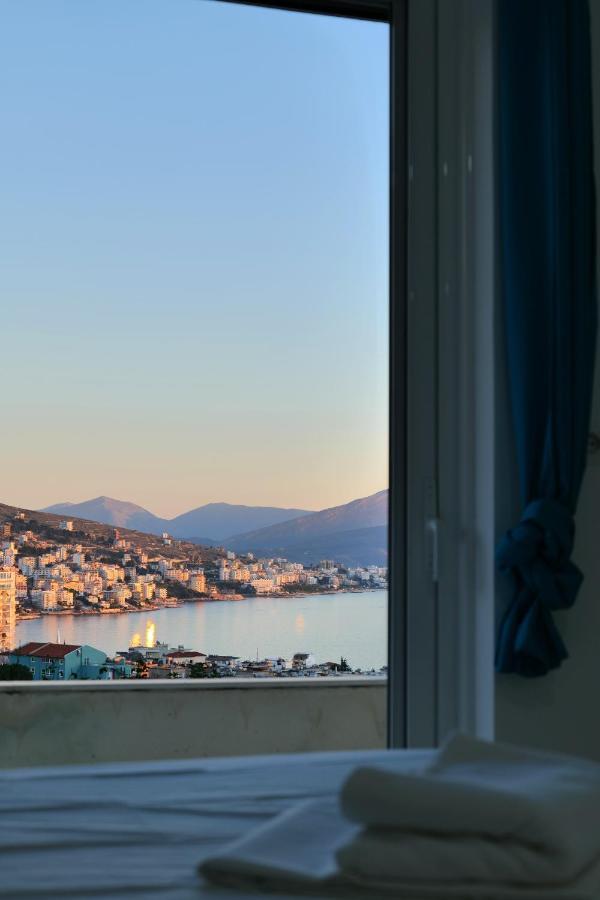 Davide Rooms Sarande Ngoại thất bức ảnh