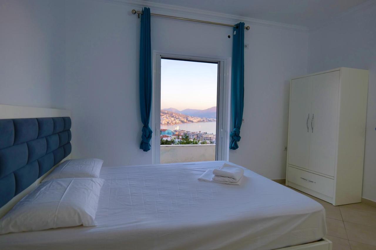 Davide Rooms Sarande Ngoại thất bức ảnh