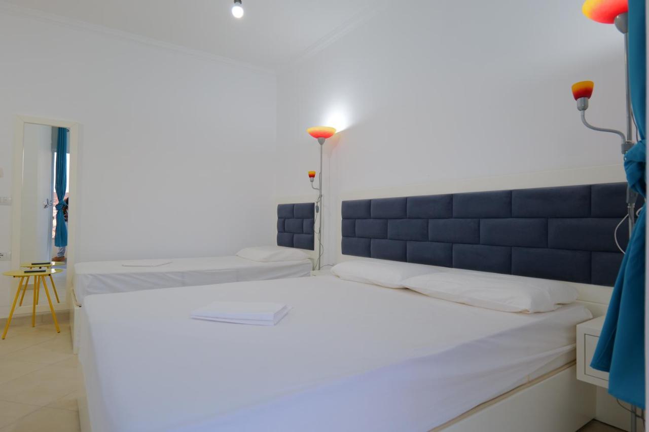Davide Rooms Sarande Ngoại thất bức ảnh