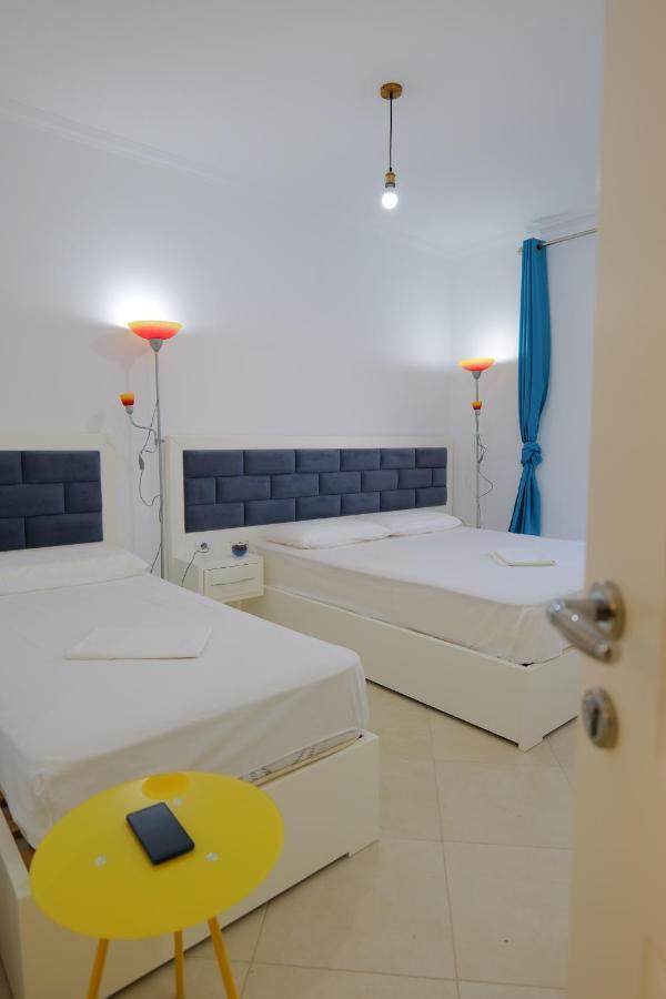 Davide Rooms Sarande Ngoại thất bức ảnh