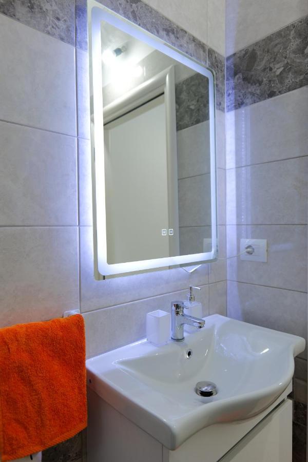 Davide Rooms Sarande Ngoại thất bức ảnh