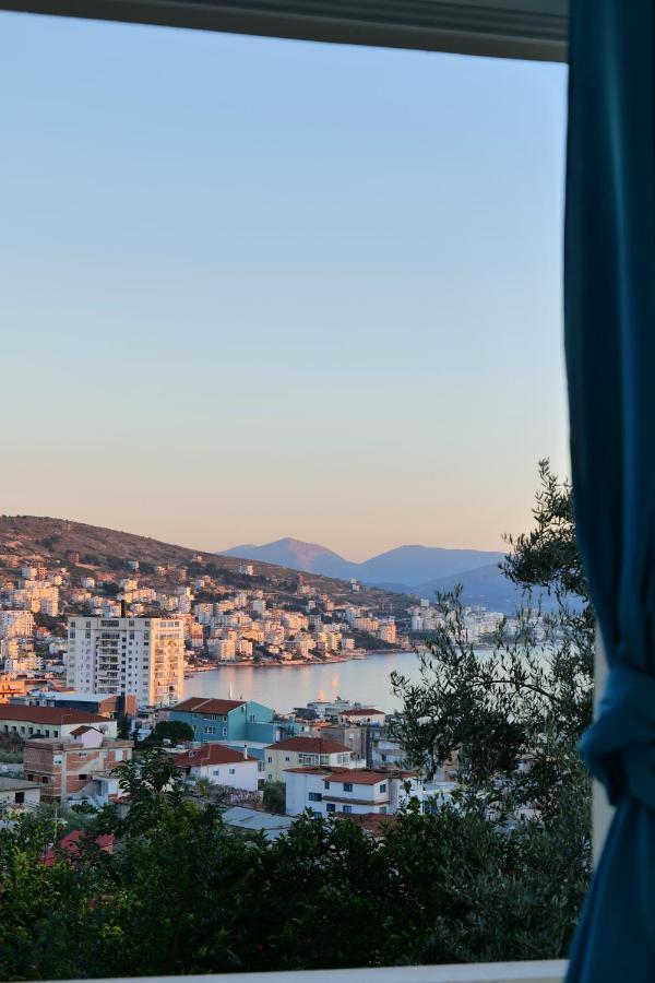 Davide Rooms Sarande Ngoại thất bức ảnh